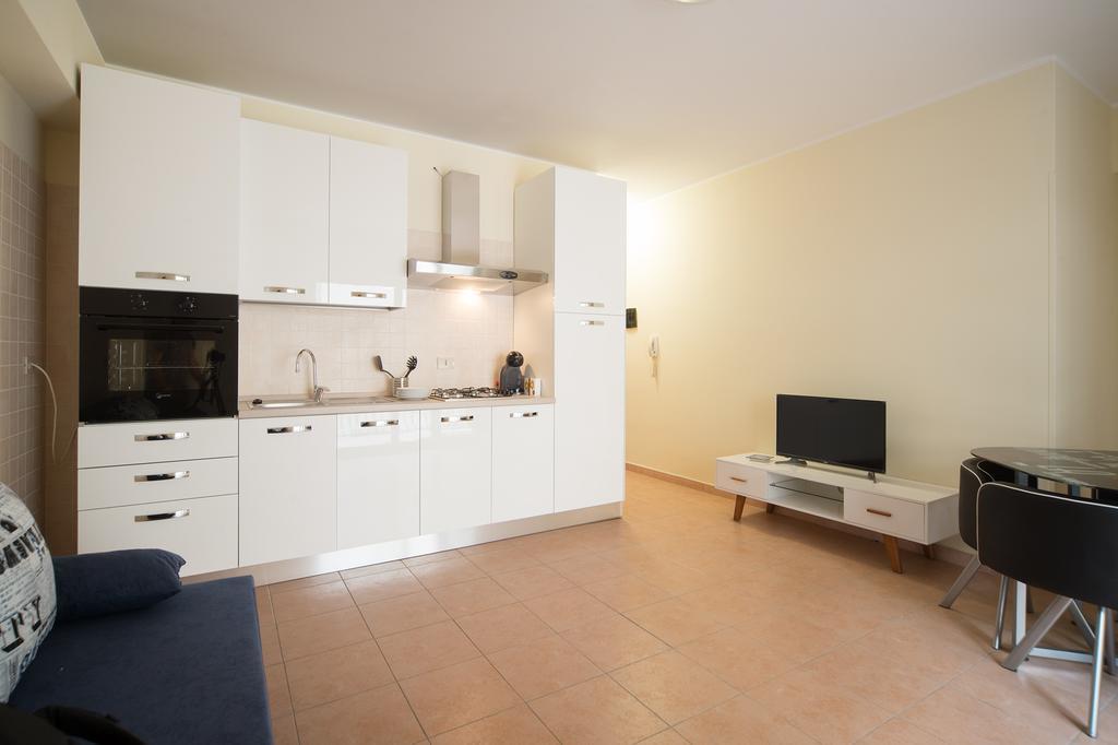 Milly House Letojanni Exterior foto