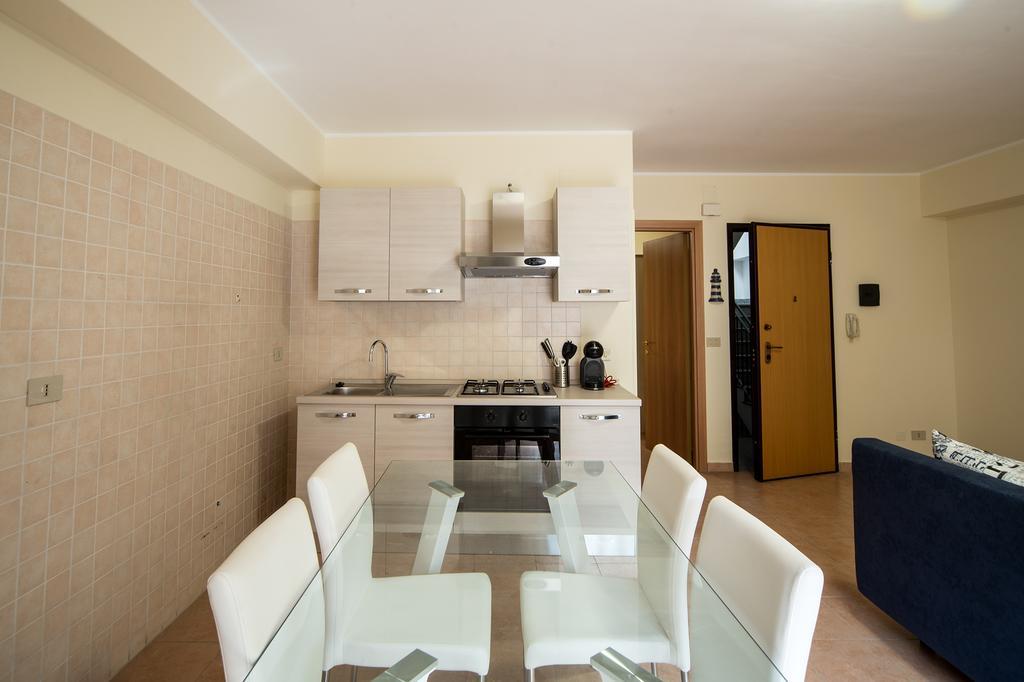 Milly House Letojanni Exterior foto